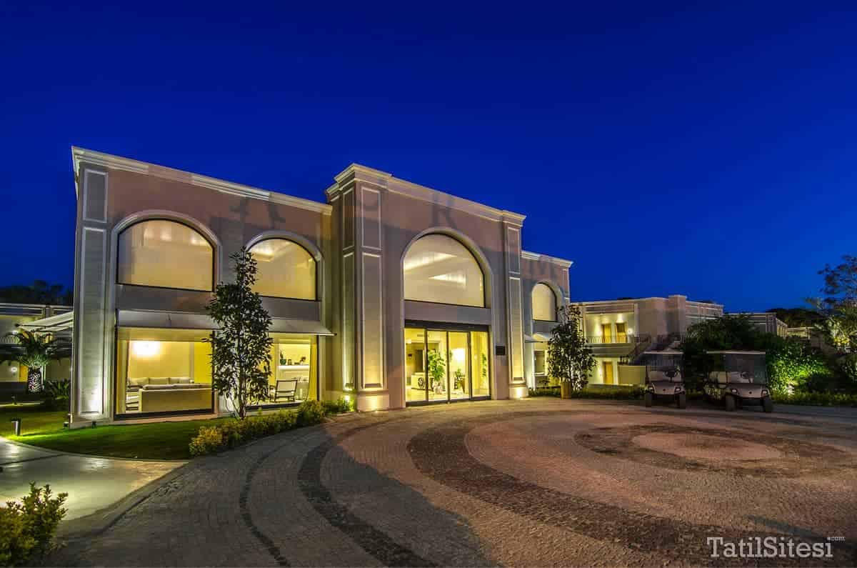 Aurum Didyma Spa Beach Resort